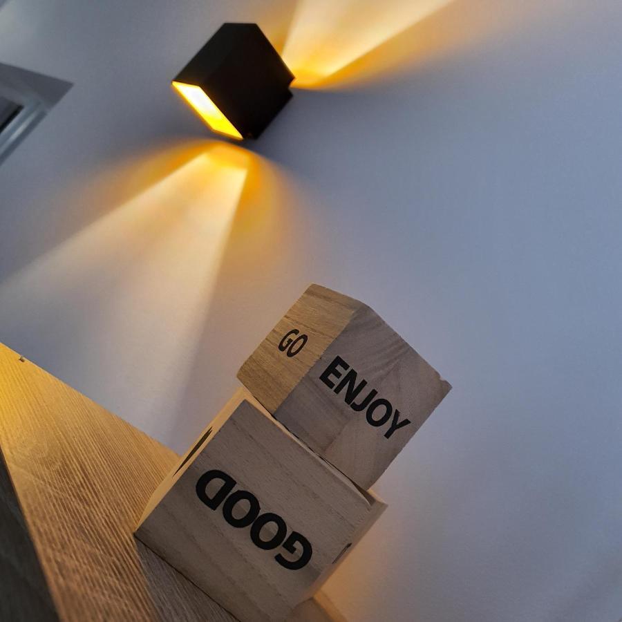 Apartment Aron Trogir Eksteriør billede