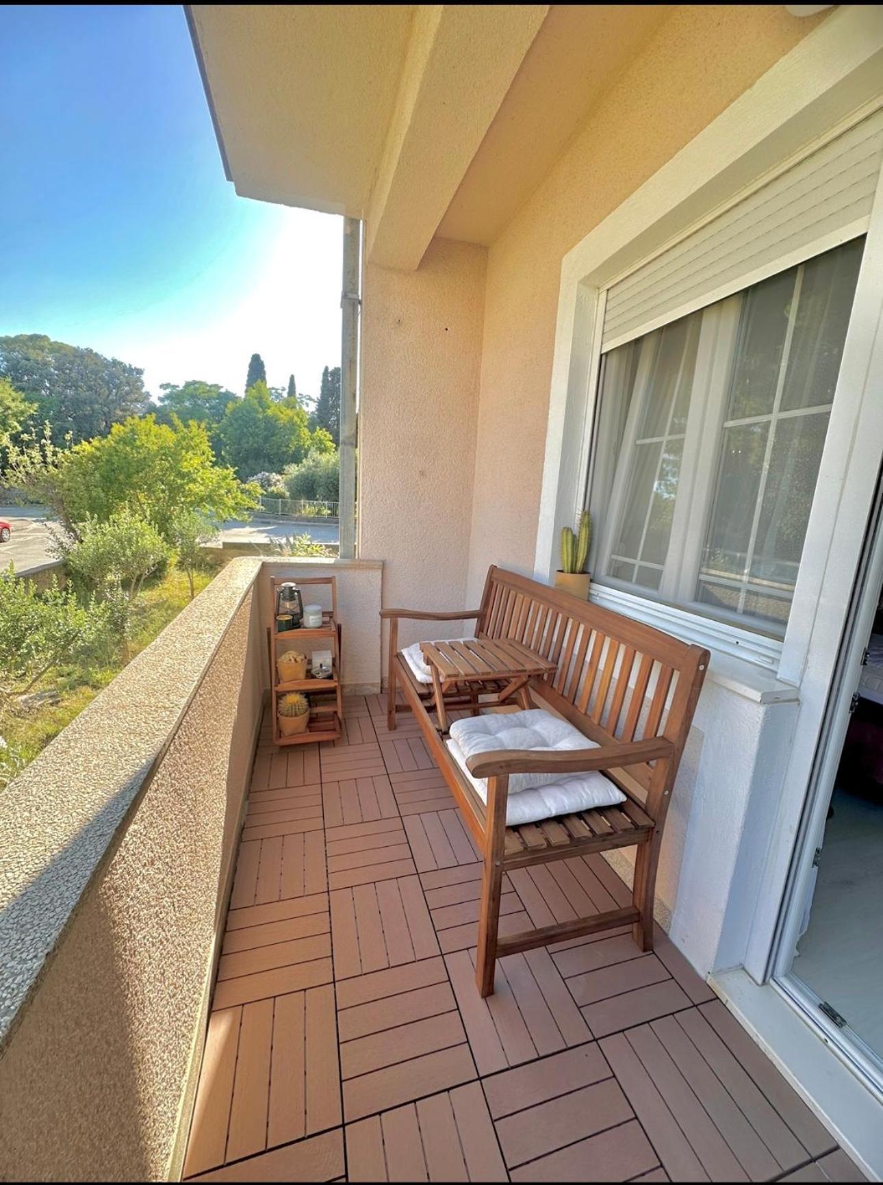 Apartment Aron Trogir Eksteriør billede